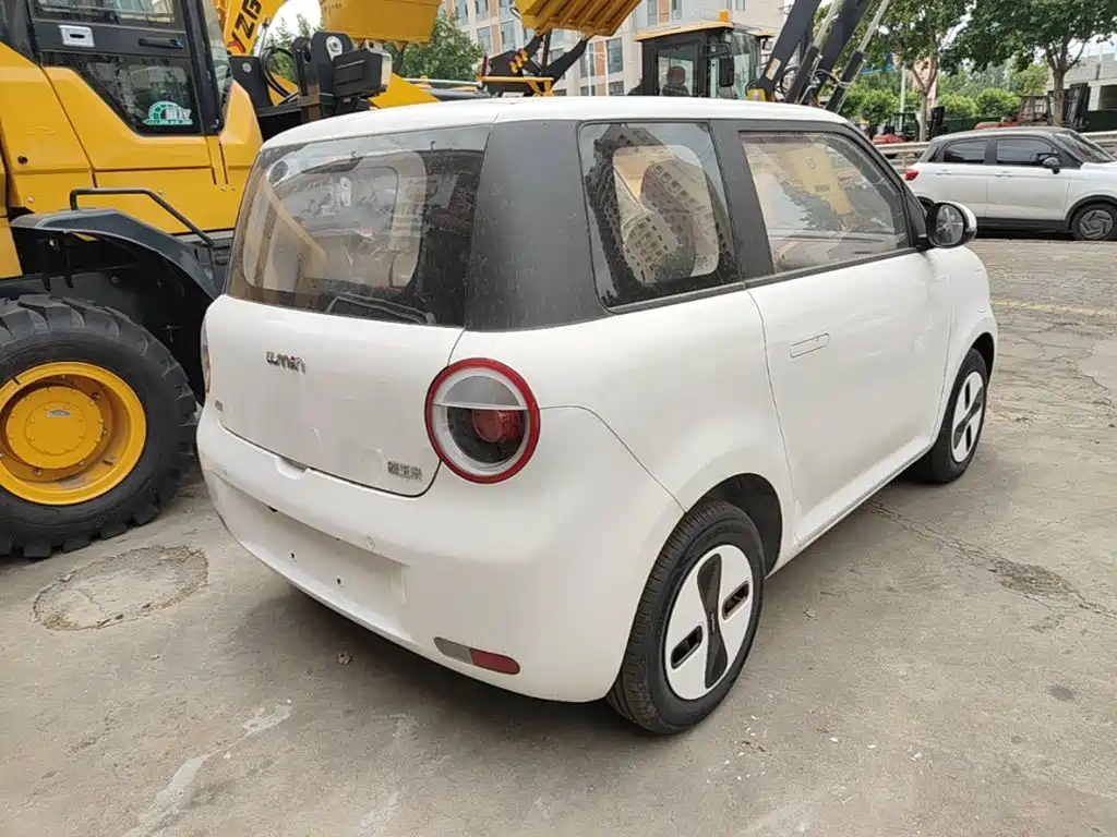 Changan Qiyuan Changan Lumin 2026 2026 Model 205km Treasure Edition