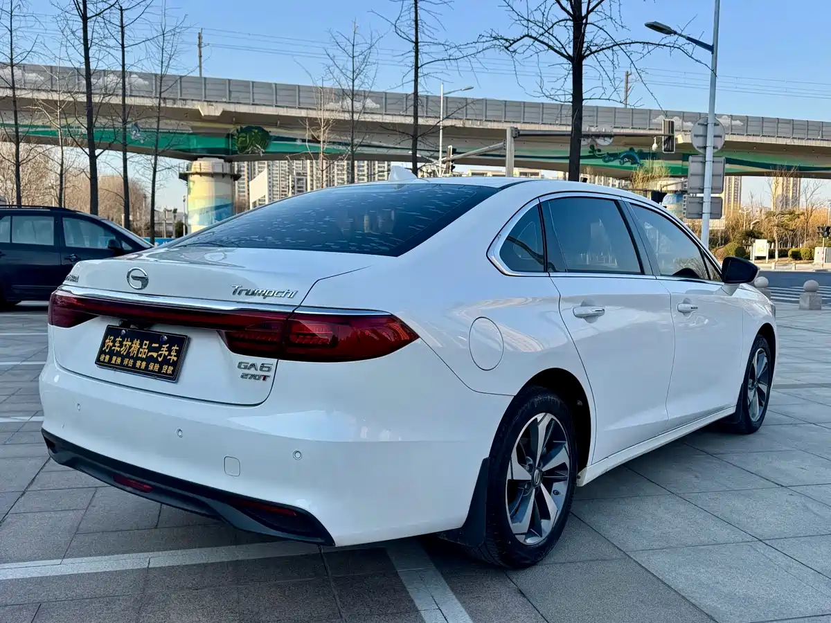 GAC TRUMPCHI GA6