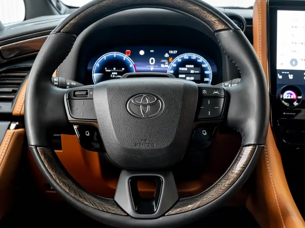 Toyota Alphard 2025 2024 Hybrid 2.5L Ultimate Enjoyment Edition