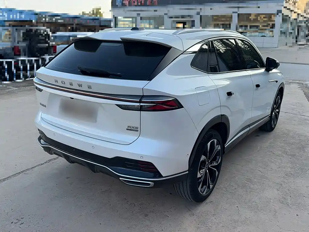 Roewe RX5 2023 2023 Model 1.5T Flagship Smart Drive Edition