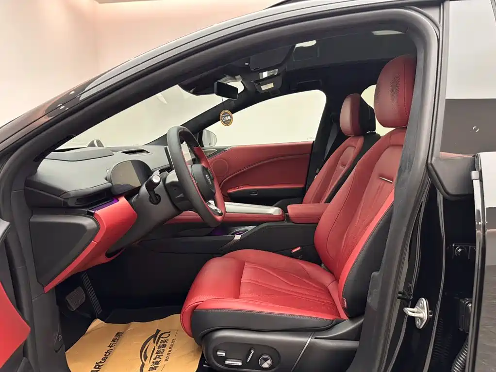 ZEEKR 007GT 2025 2025 Model RWD Smart Drive 75kWh
