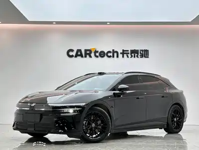 Zeekr 007GT