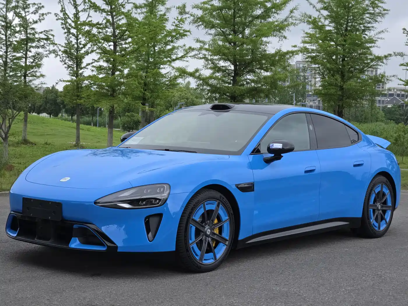2026 Xiaomi Auto Xiaomi SU7