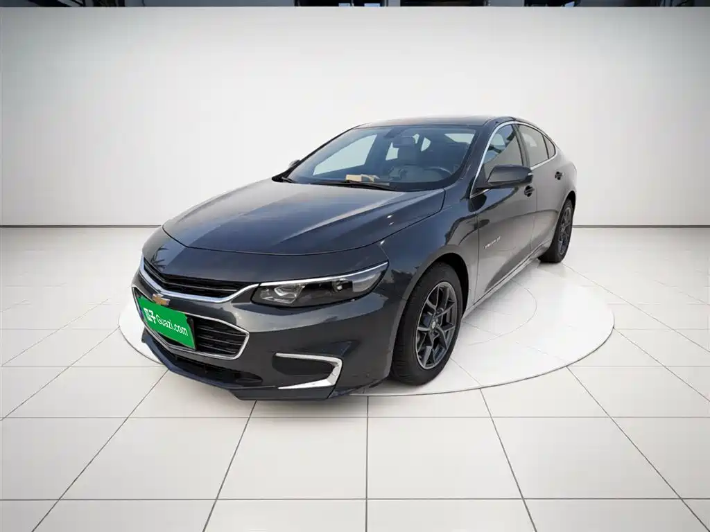 Chevrolet Malibu XL 2017 1.5T Auto Sport Edition