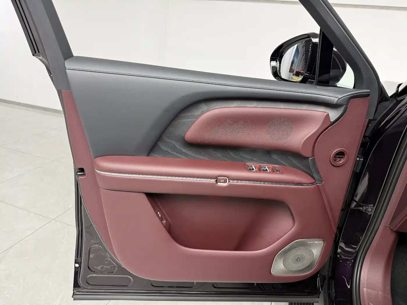 Voyah Auto VOYAH Taisan 2025 2026 Model Base