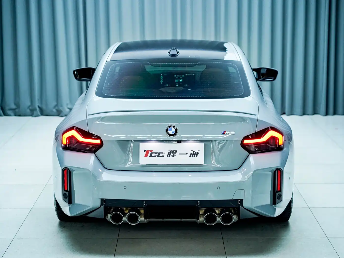 BMW M2 2023 Model M2 фото 7