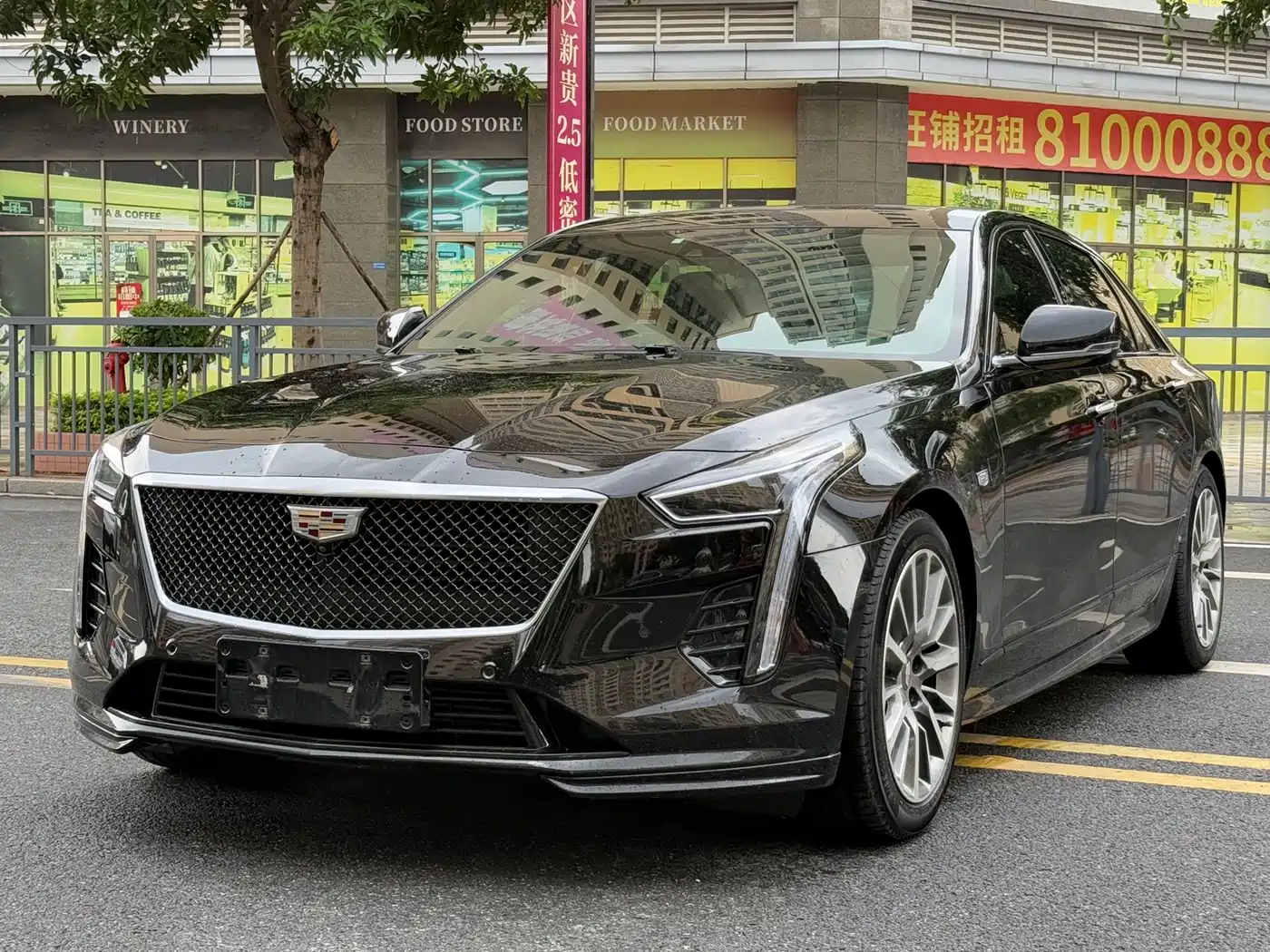 Фото 1 - Cadillac CT6