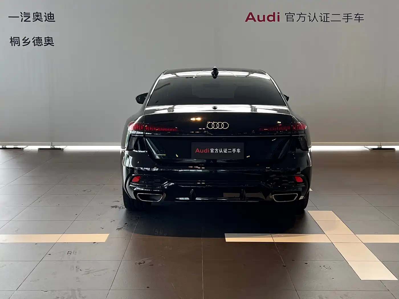 2026 Audi A6L