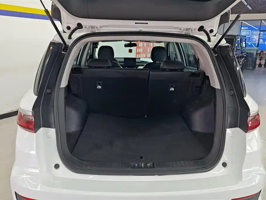 GEELY AUTOMOBILE VISION X6