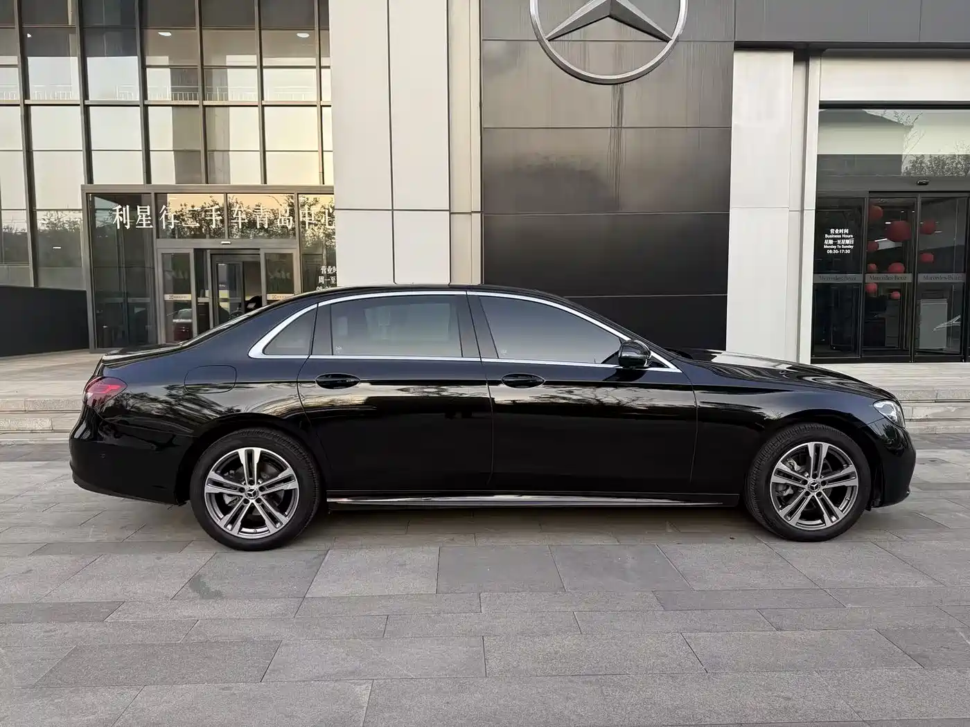 Mercedes-Benz E-Class 2022 Facelift E 260 L Sport фото 19