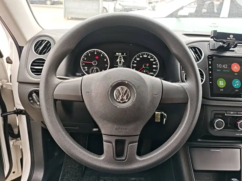 Volkswagen Tiguan 2019 2017 300TSI Automatic 2WD Silk Road Fashion Edition