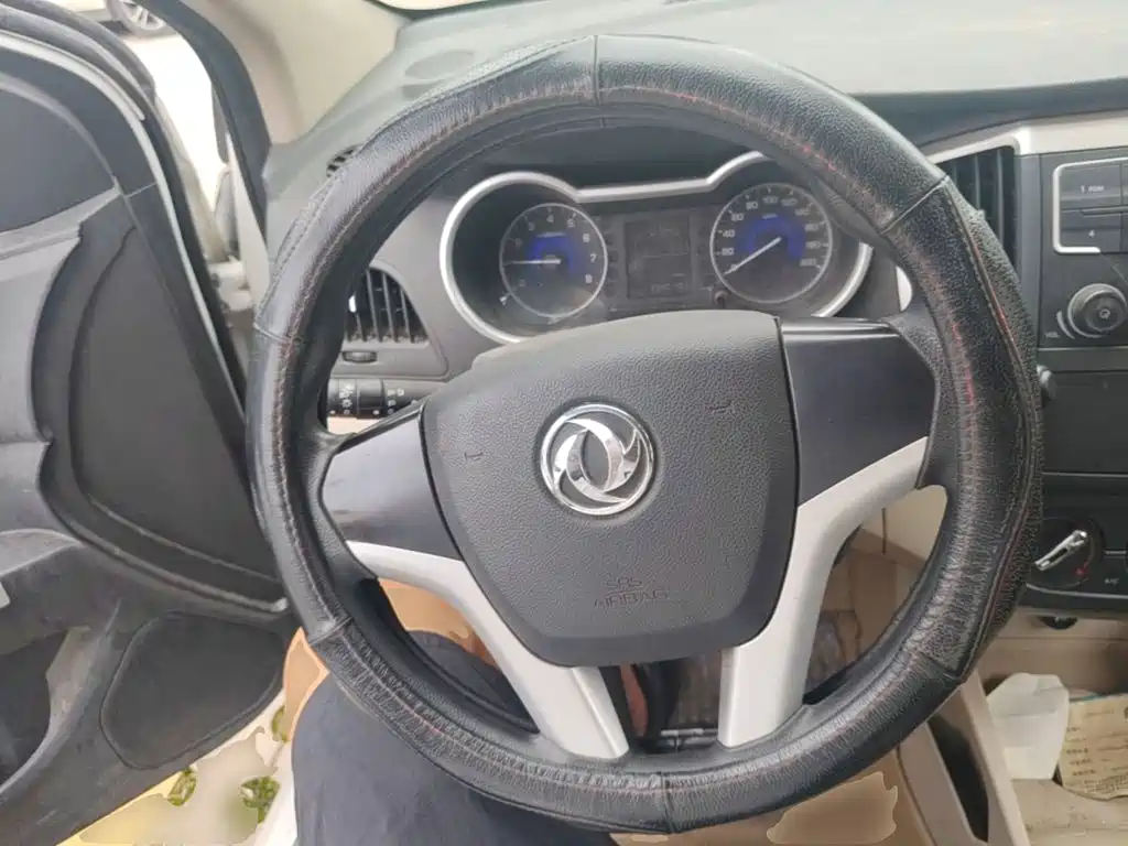 Dongfeng Aeolus A30 2016 2014 1.5L Manual Smart Drive Practical Style