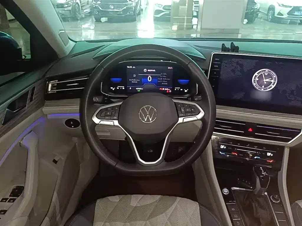 Volkswagen Sagitar 2023 280TSI DSG Surpass Plus Edition фото 11
