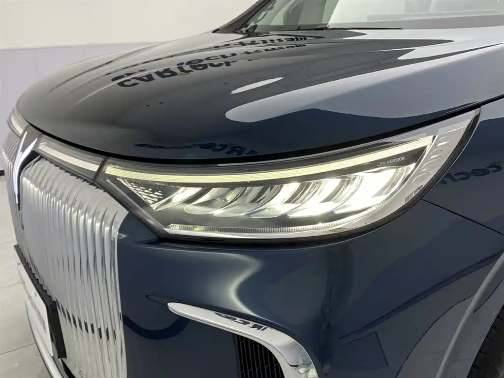 Voyah Auto Voyah Dreamer 2025 PHEV AWD Flagship Kunpeng Edition фото 9