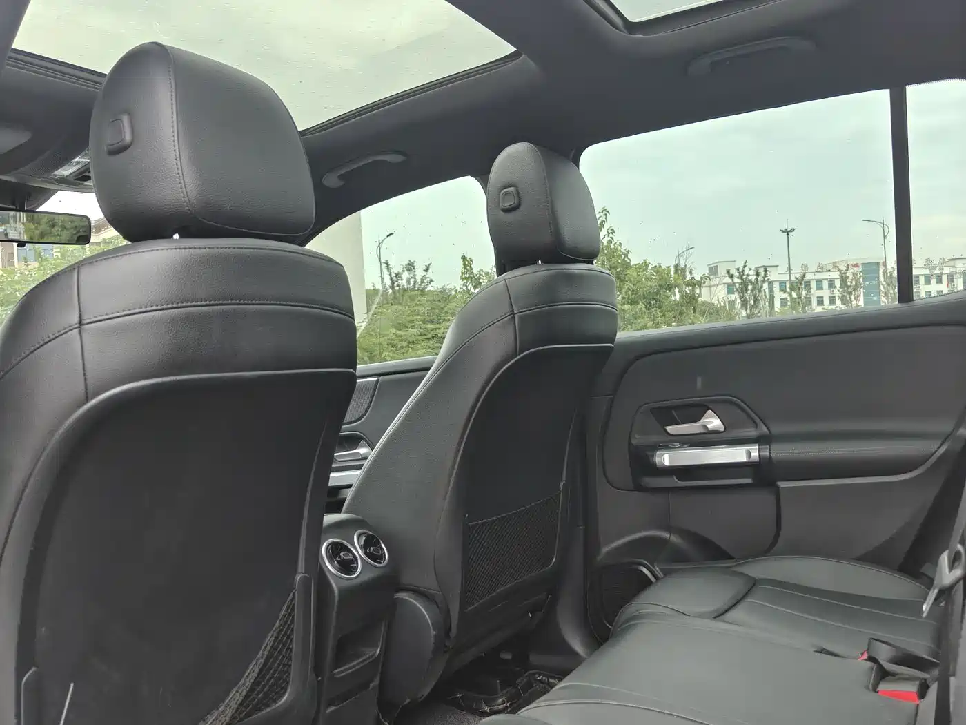 Mercedes-Benz GLB 2020 Facelift GLB 200 Style фото 9