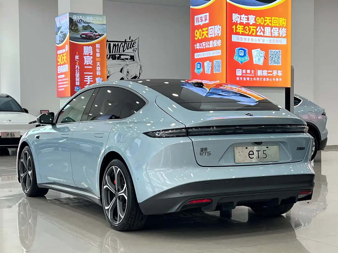 Фото 5 - NIO ET5