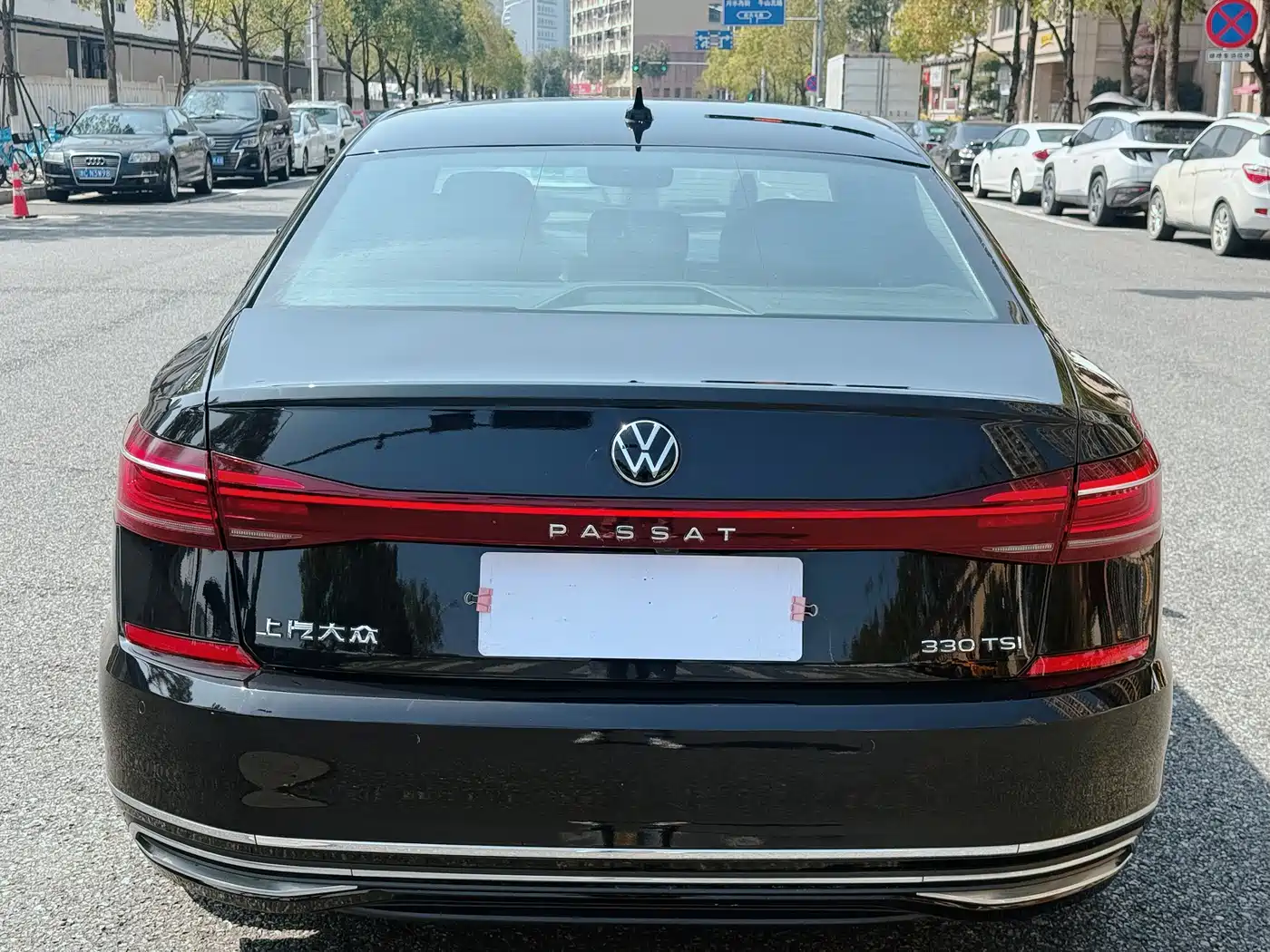 Volkswagen Passat 2024 330TSI Elite Edition фото 6