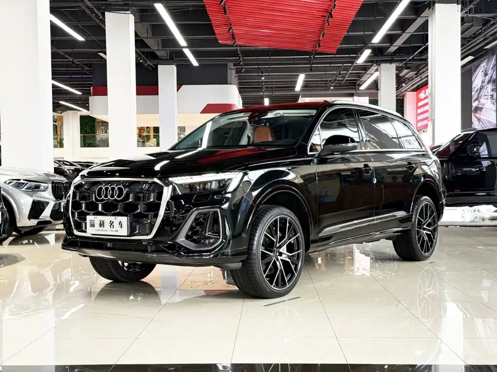 Audi Q7 2025 2025 55 TFSI quattro S line Premium