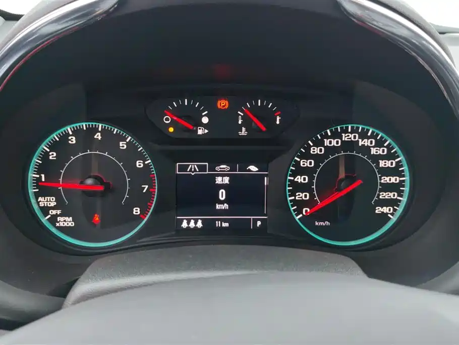 Chevrolet Malibu XL 2023 1.5T RS Edition фото 14