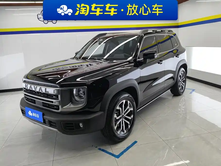 Haval Dargo 2025 2024 1.5T DCT Border Collie Edition