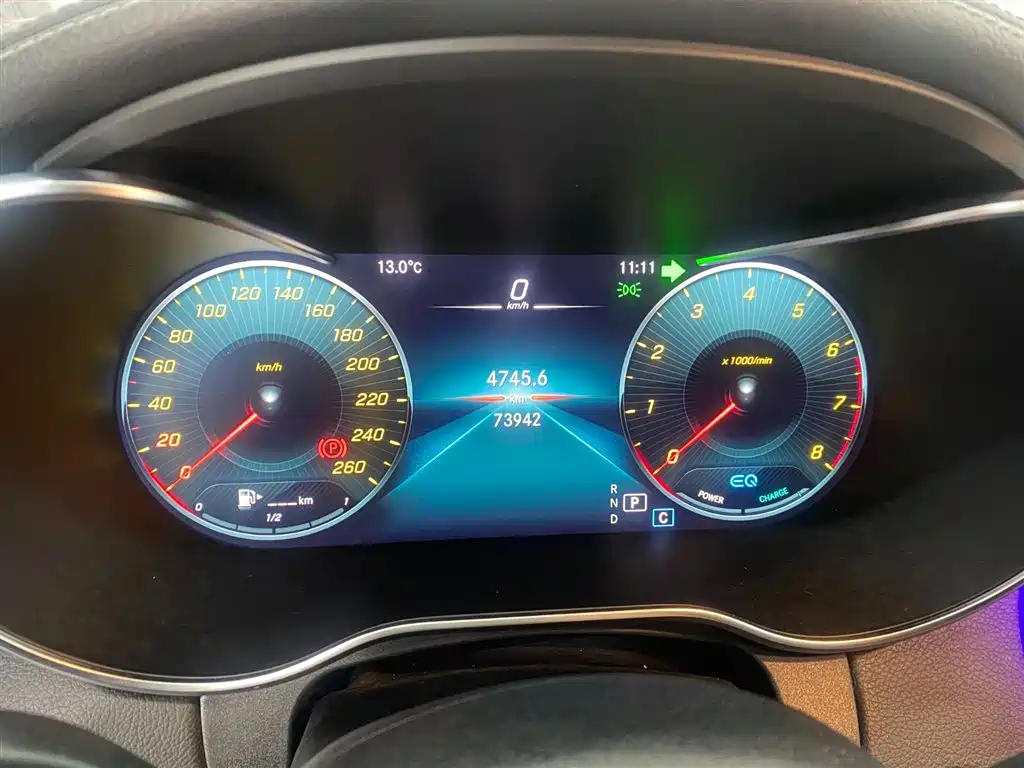Mercedes-Benz C-Class 2020 Facelift C 260 L Sport фото 26