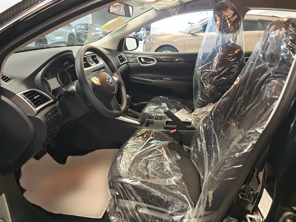 Nissan Sylphy 2026 2024 Facelift III Classic 1.6XE CVT Comfort Edition