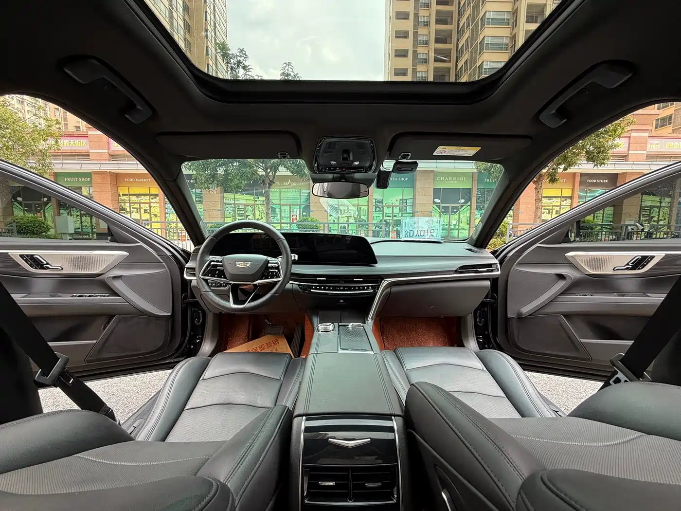 Cadillac CT6 2024 2023 28T Luxury Edition