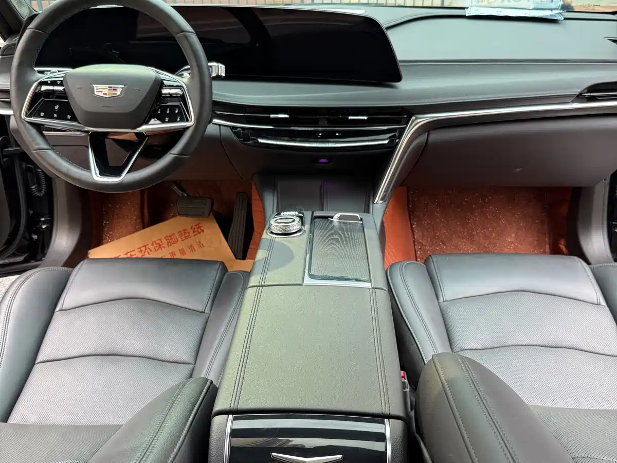 Cadillac CT6 2024 2023 28T Luxury Edition
