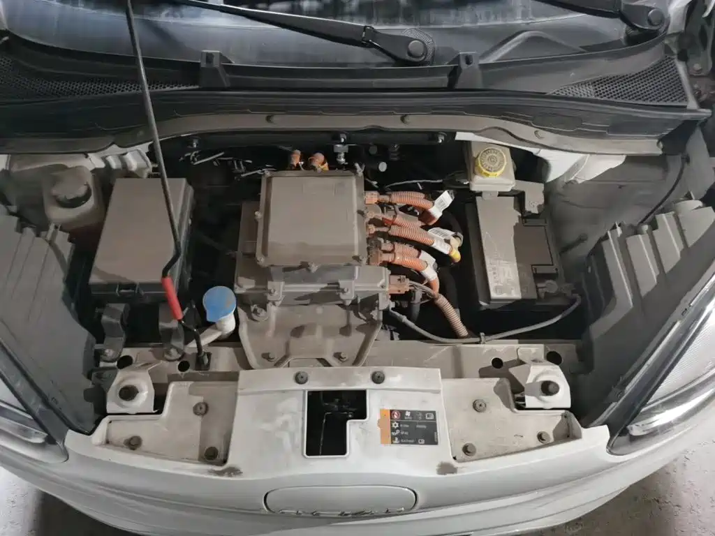 Roewe Clever 2021 2021 302km All-round Edition