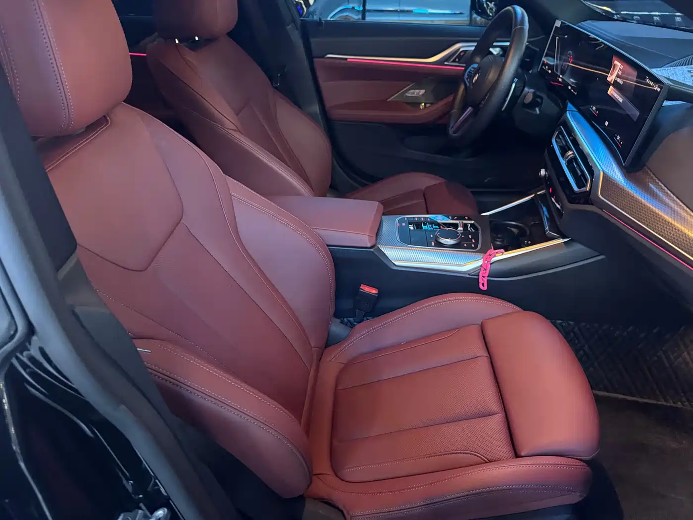 BMW 4 Series 2024 425i Gran Coupe M Sport Package фото 7
