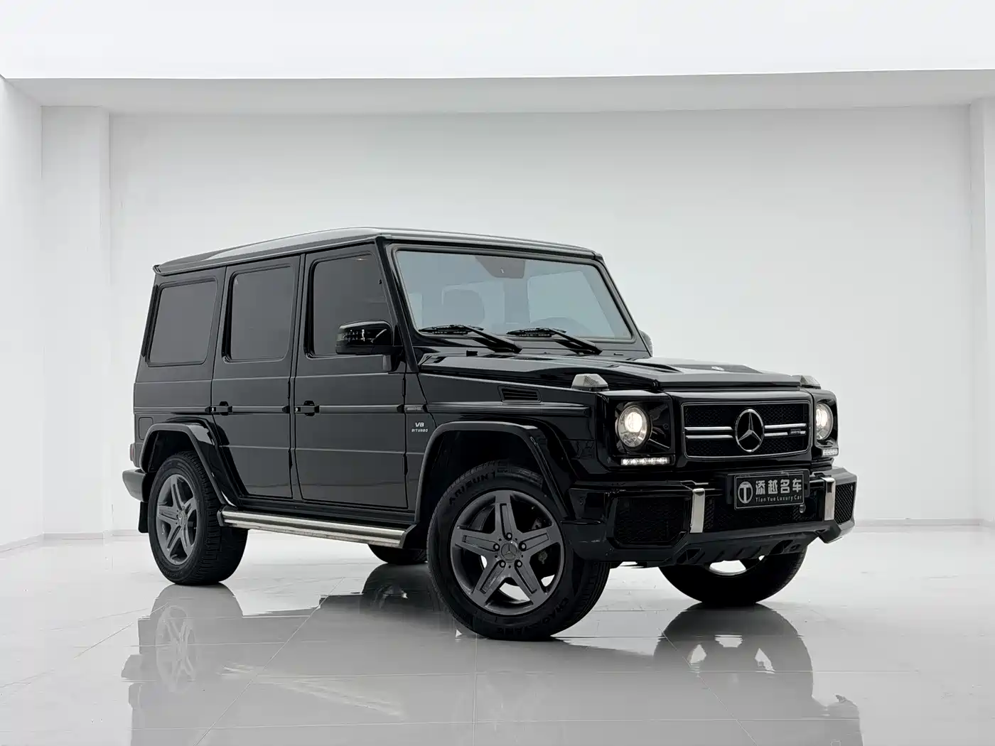 Mercedes-Benz G-Class 2017 Model G 350 d фото 3