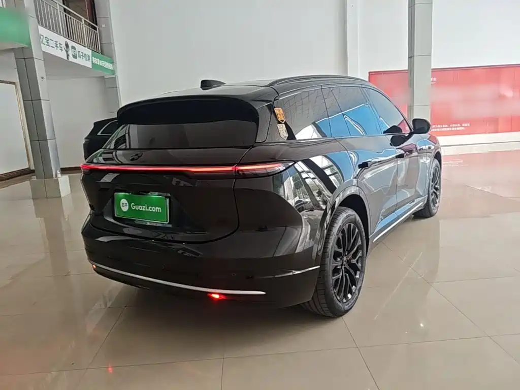 NIO EC6 2025 2025 75kWh