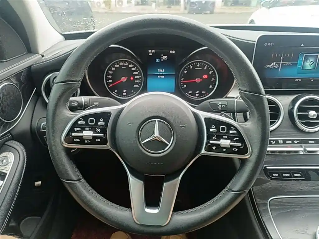 Mercedes-Benz C-Class 2019 C 180 L Fashion Sport Edition фото 11