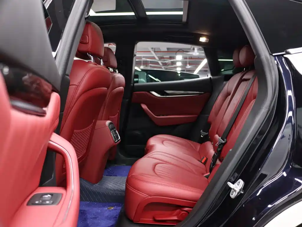 Maserati Levante 2022 2022 3.0T Modena