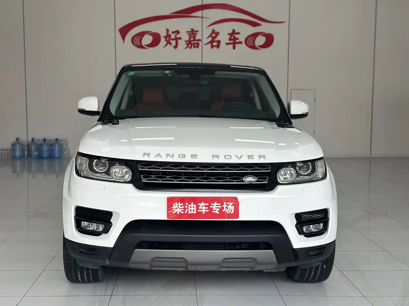 Land Rover Range Rover Sport 2016 3.0 SDV6 HSE фото 2