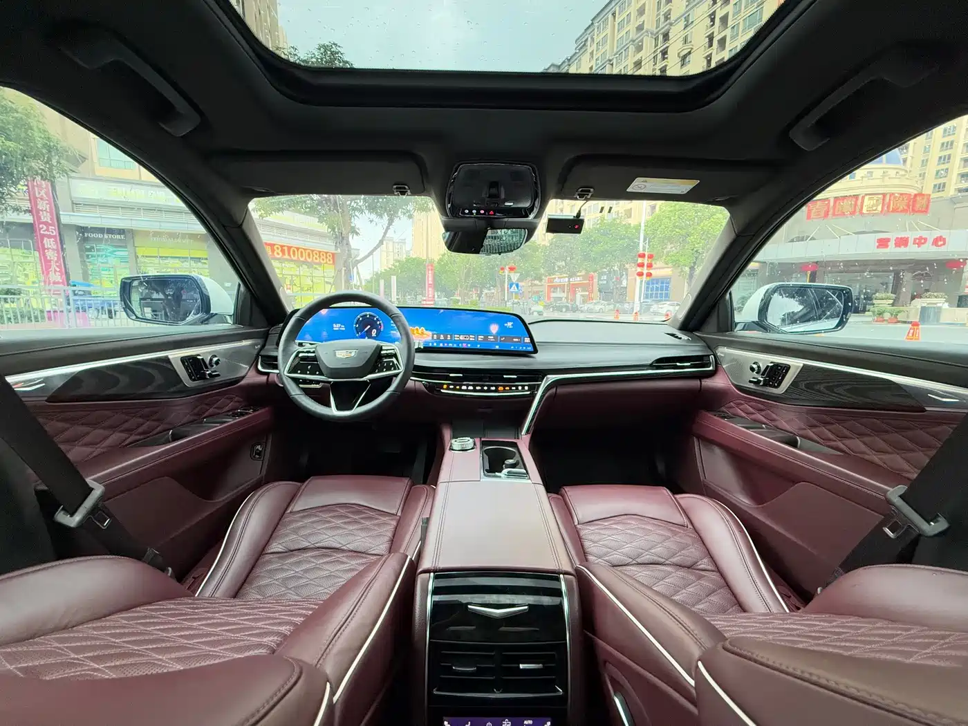 Cadillac CT6 2024 2023 28T Premium Model
