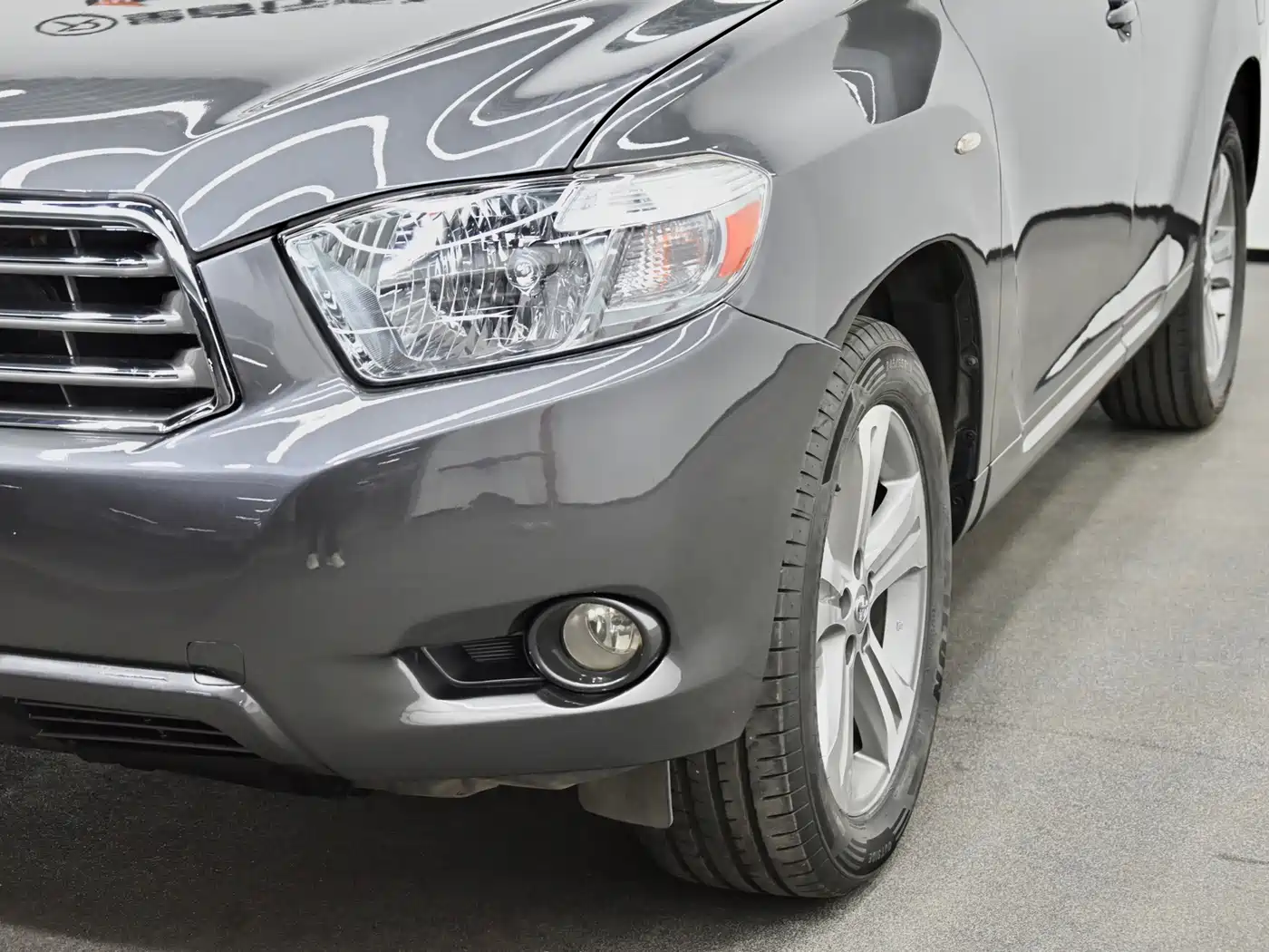 Toyota Highlander 2010 2009 2.7L 2WD 5-seater Elite Edition