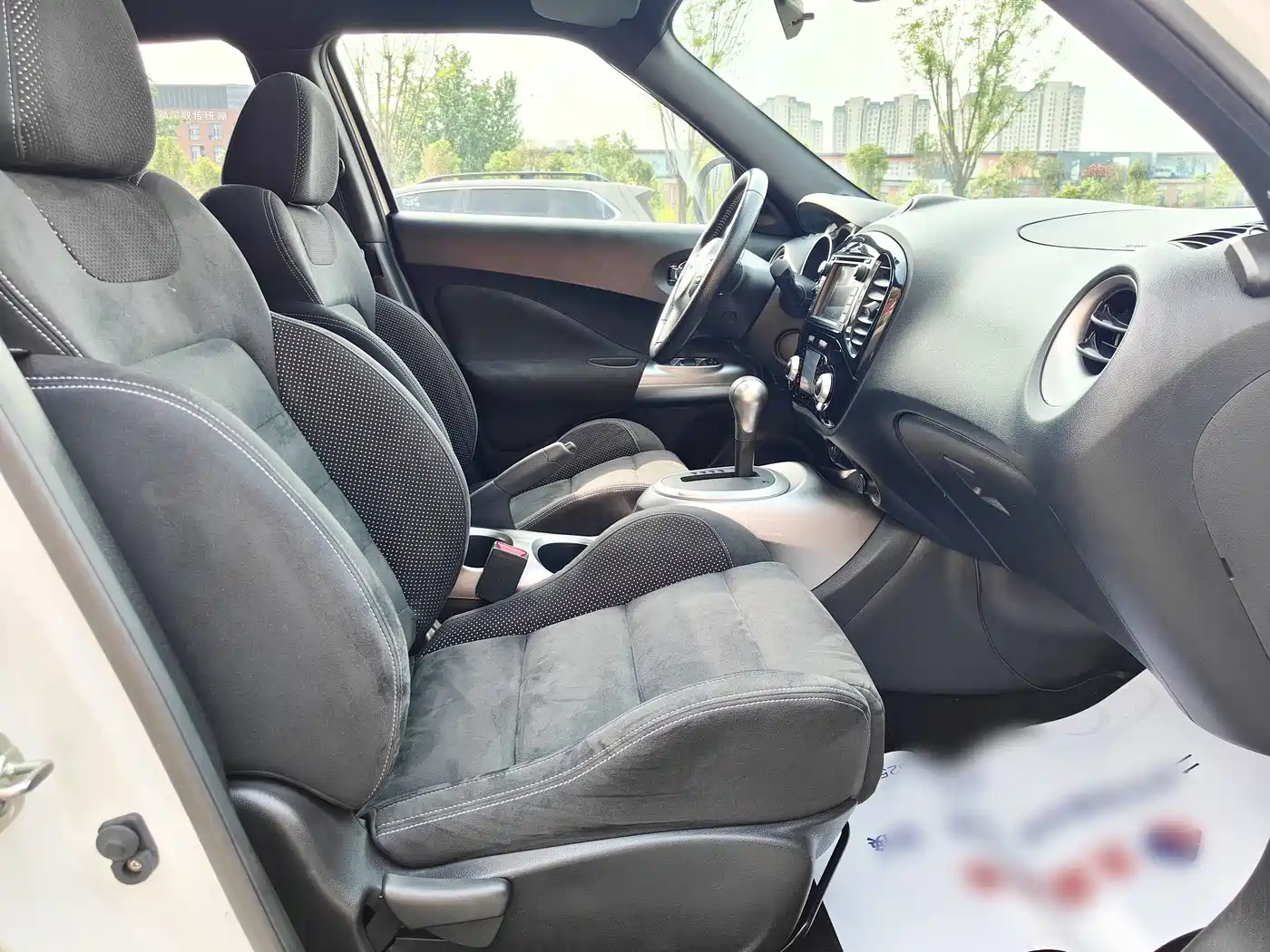 Infiniti ESQ 2018 2014 1.6L Free Edition