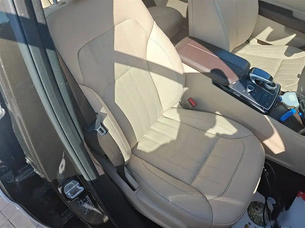 Mercedes-Benz GLE 2016 GLE 320 4MATIC Luxury фото 15