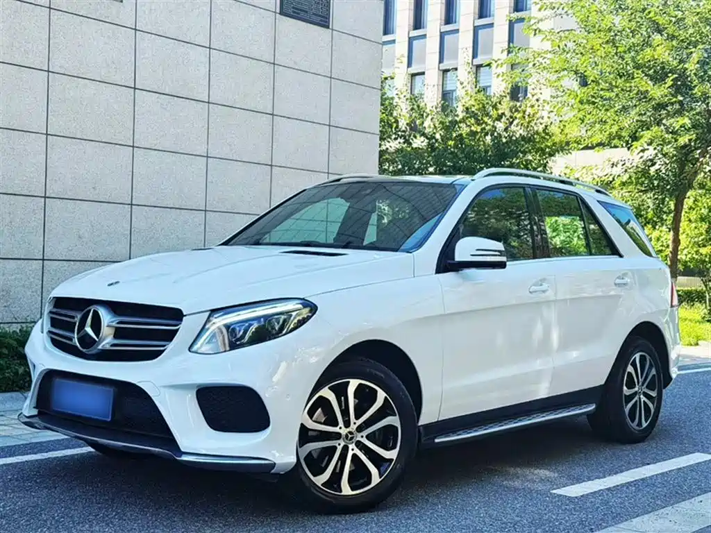Mercedes-Benz GLE 2016 GLE 320 4MATIC Luxury фото 25