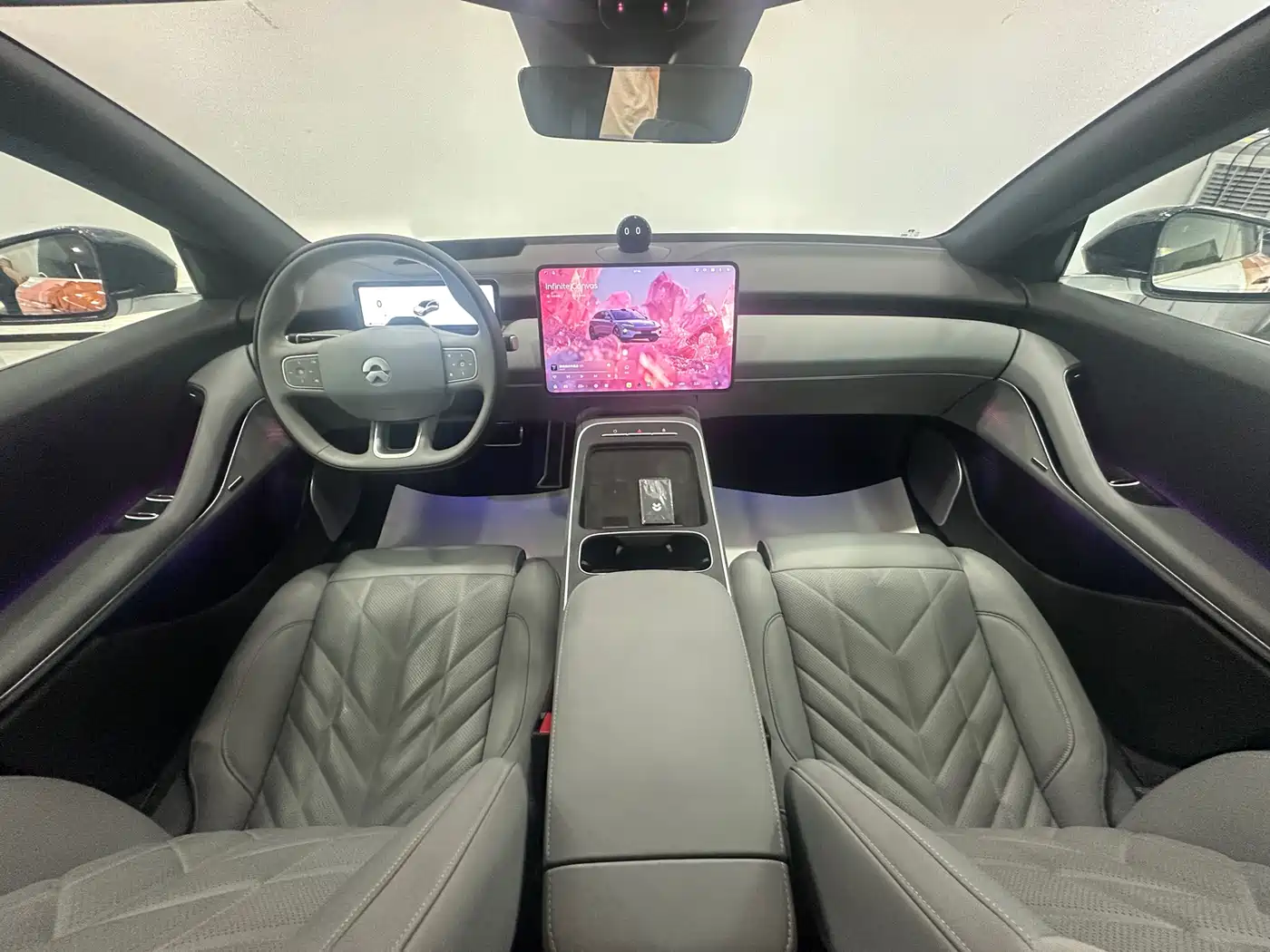 NIO ET5T 2025 75kWh Touring фото 3