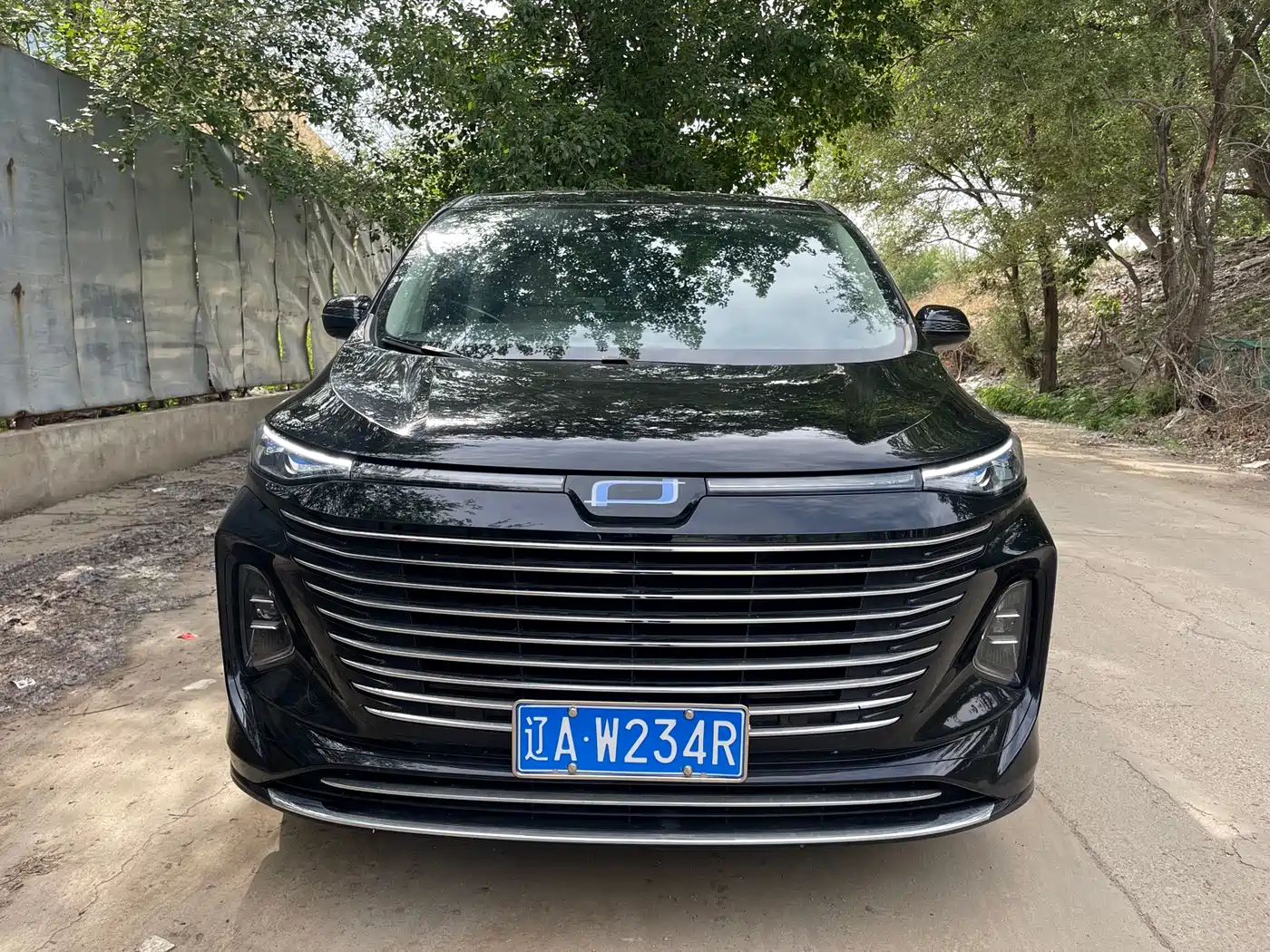 Besturn M9 2023 2.0T Exclusive фото 2