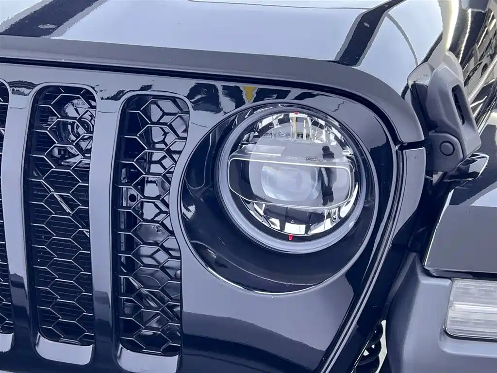 JEEP WRANGLER NEW ENERGY