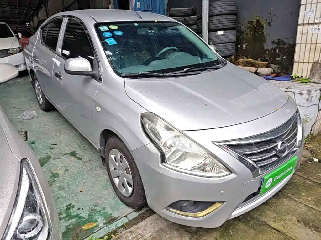 Nissan Sunny 2016 2015 1.5XE CVT Comfort