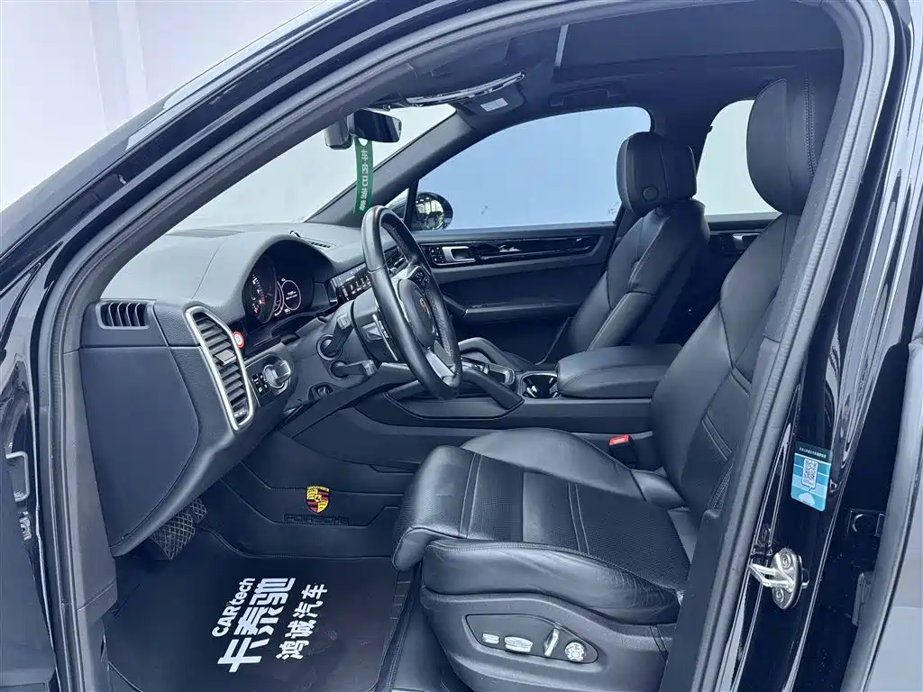 Porsche Cayenne 2019 Cayenne 3.0T фото 19