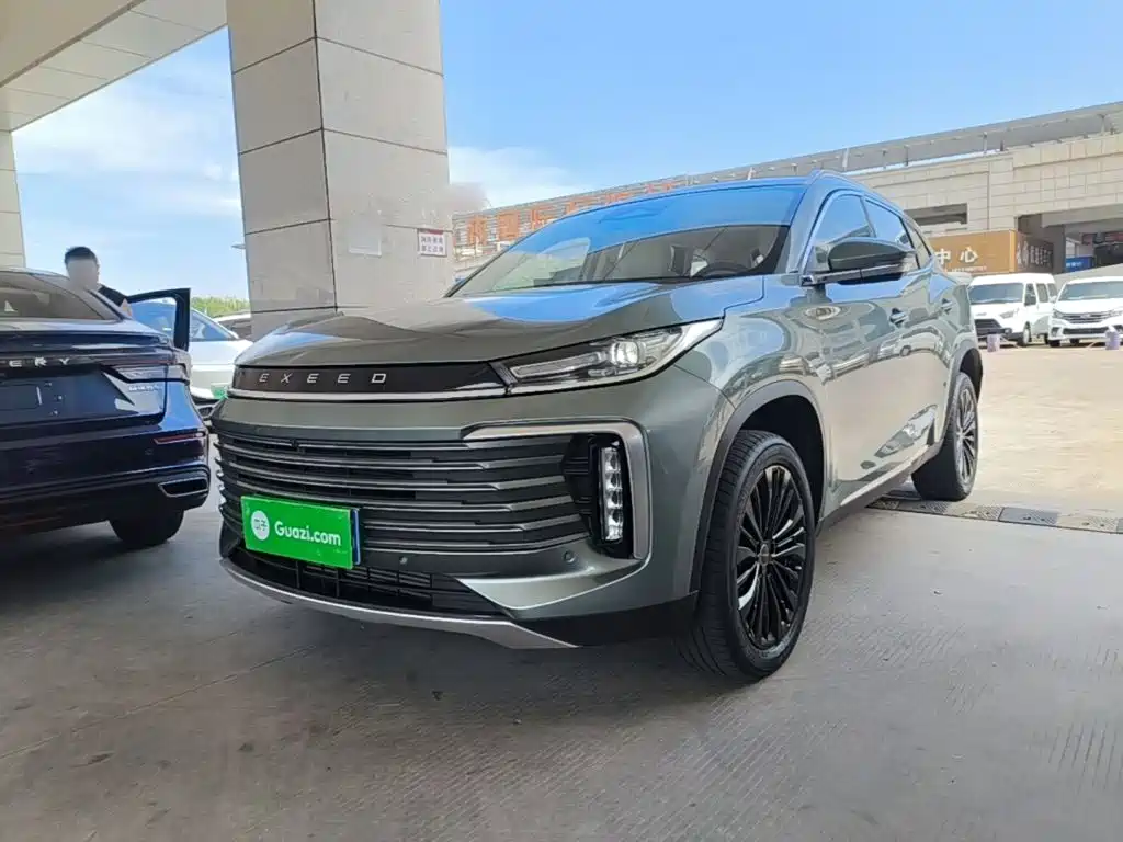 Exeed Lingyun 2023 2024 300T 2WD Starlight Edition