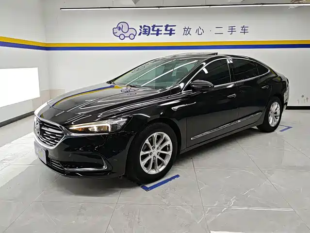 Buick LaCrosse 2021 552T Luxury Edition — фото 1