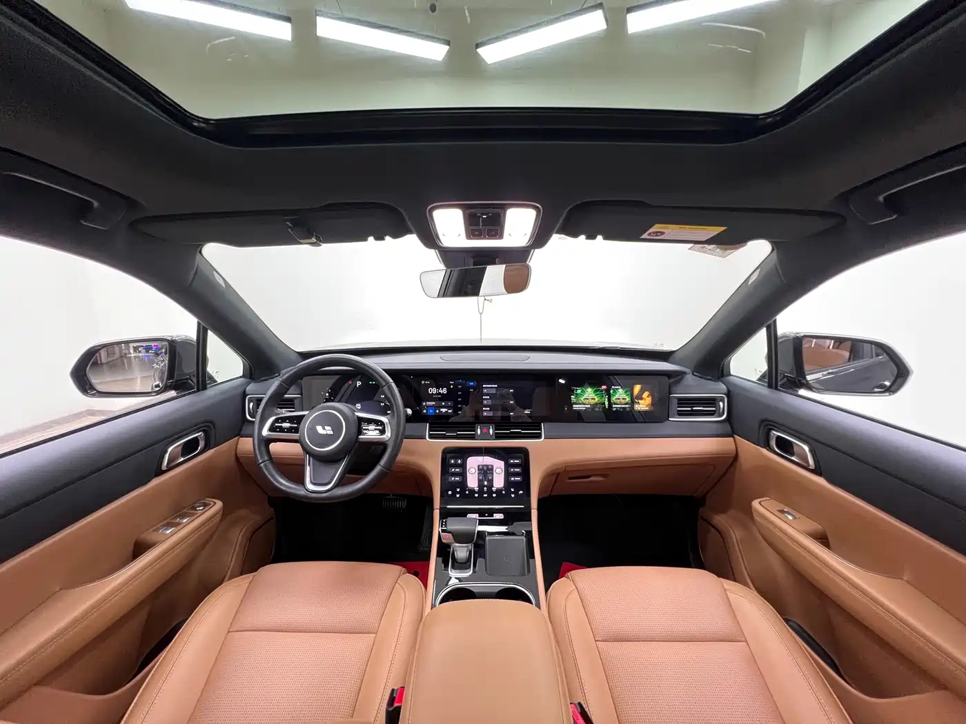 Li Auto Li ONE 2023 2021 Extended Range 6-Seater