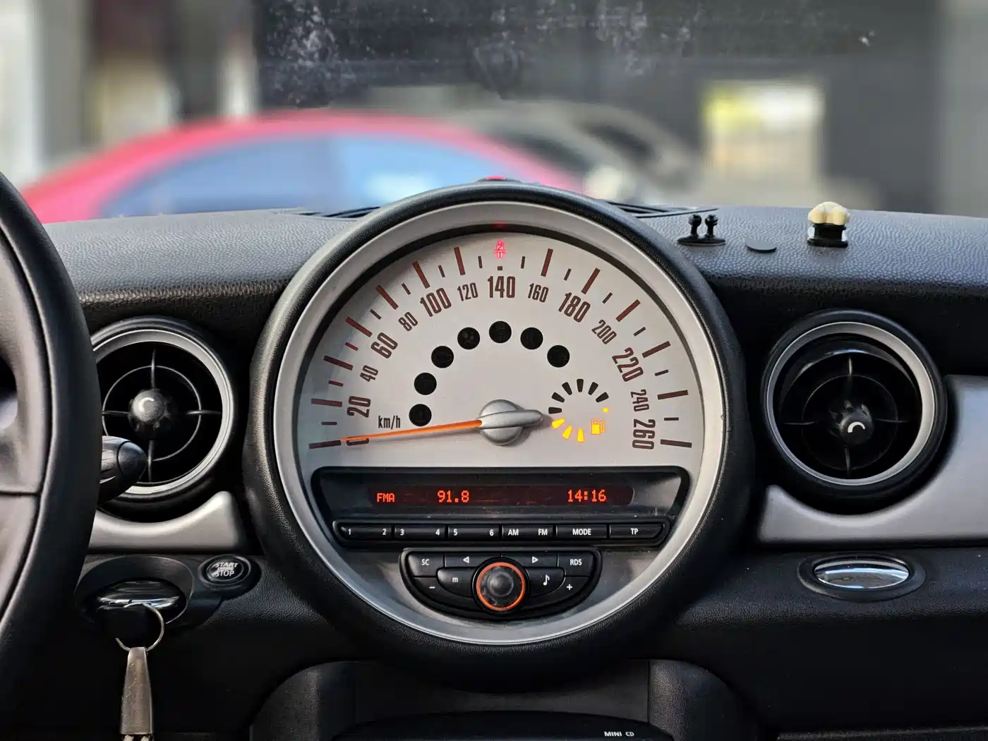 MINI CLUBMAN 2012 2011 1.6L COOPER Fun