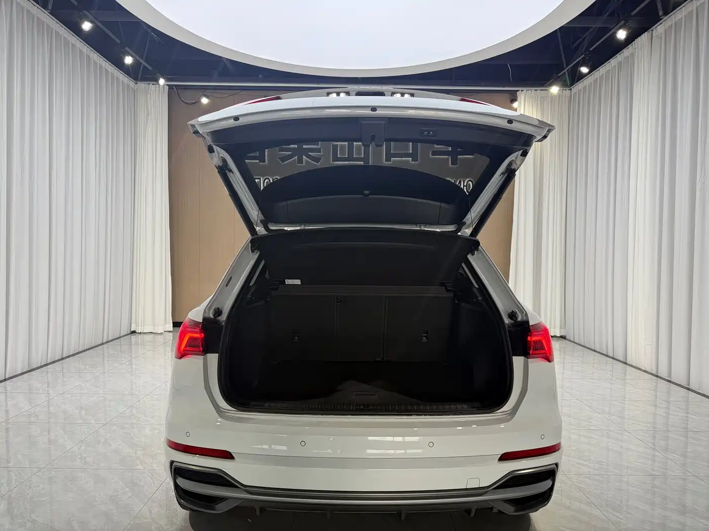 Audi Q3 2023 35 TFSI Fashion Dynamic (1.4T) фото 16
